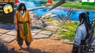 where winds meet unlock weapons, where winds meet unlock Hindi