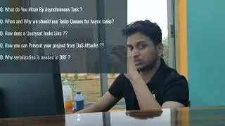 Django Interview Questions ❓ Must Watch Before Interviews #django #djangorestframework #jobs #gfg