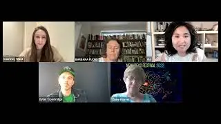 NIF'22  THEATRE PANEL: What We Learned In The Pandemic