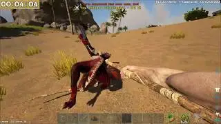 ARK: Speedrun - Level 20 / Smithy in 20:39