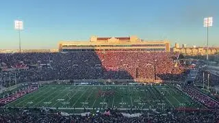 Texas Tech University Pregame, 11/29/22, Texas Tech vs Baylor