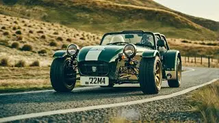 Caterham CSR Review, A Modern Twist on a Classic Speedster