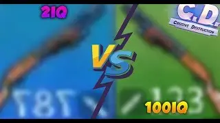 VERDE MEJOR QUE AZUL?? LAS ESCOPETAS EN CREATIVE DESTRUCTION!
