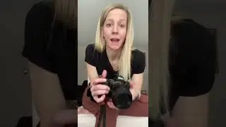 Focus issue with your camera? Who has had this happen before? 🤪