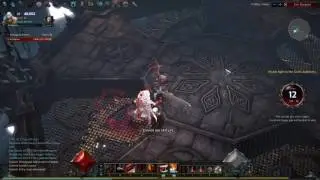 MU Legend Closed Beta Test Blader Gameplay Part 1