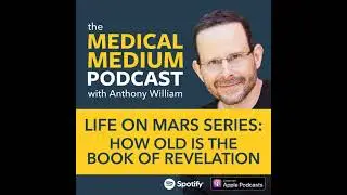 119 Life On Mars Series: How Old Is The Book Of Revelation