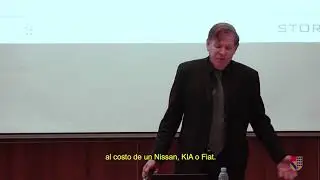 SESION IPADE MOSHE YANAI BIGDATA STORAGE INFINIDAT