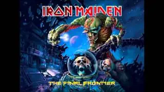 Iron Maiden - When The Wild Wind Blows (HD)