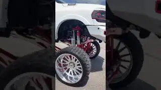 RAM 2500  lifted DAYTONA TRUCK MEET 2020