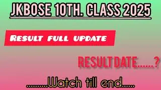 Finally 10th result confirm