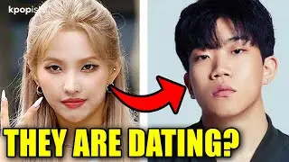 Netizens Think (G)I-DLE Soyeon & Rapper Changmo Used to Date Because of THIS Evidence