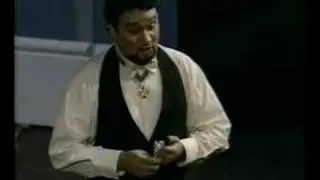 Ramon Vargas - La Cenerentola - Si, ritrovarla, io giuro