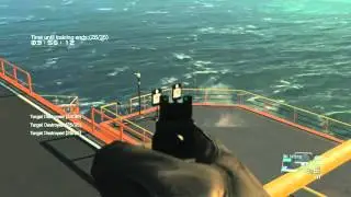 MGSV Side Op - Target Practice (Base Development Platform - The Phantom Pain)