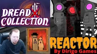 Computer Girlfriend |  Dread X Collection 3 | Reactor by Dirigo Games