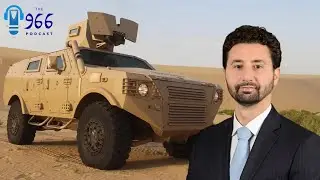 Bilal Saab, defense and security expert, talks U.S.-Saudi military relations with The 966