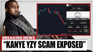 He Lost EVERYTHING in Kanye&rsquo;s YZY Coin&hellip; Crypto&rsquo;s Biggest Scam?