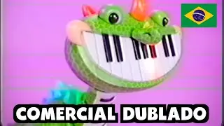 Musica do Pianosaurus DUBLADO (Poppy Playtime Chapter 4)