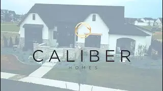 House #3 Caliber Homes 2020 Home Show Expo
