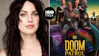 Talent Agent Talk Episode #59 Booking Doom Patrol