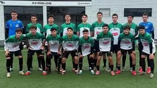 FT10 vs. TUPINIQUIM - U16 Metropolitan Cup - 1st Half
