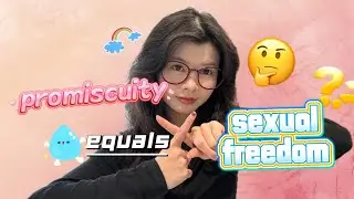 Is promiscuity really sexual freedom? Why do young people feel emptier the more they sleep?
