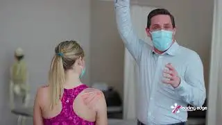 Rotator Cuff Injuries with Leading Edge Physiotherapy