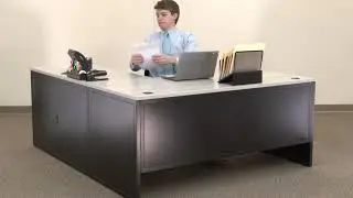 Industrial Office Desks