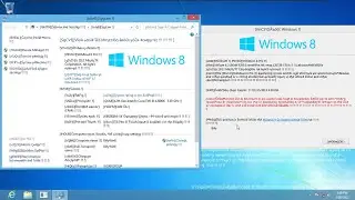 Windows 8 сборка 9200 (fbl_eeap)