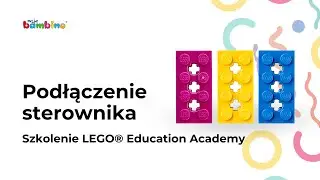 Podłączenie sterownika - Szkolenie LEGO&reg; Education z zestaw&oacute;w SPIKE&trade; | 2