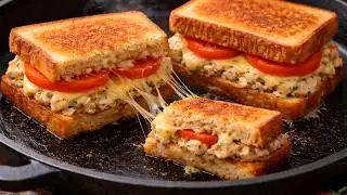 Easy Breakfast Sandwich Recipe in 5 Minutes &mdash; Better Than McDonald&rsquo;s!