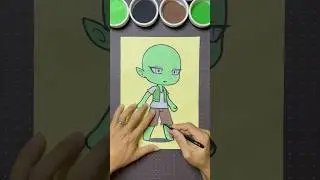 sand painting  Goblin-gacha
