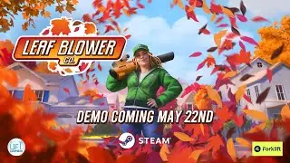 Leaf Blower Co. &mdash; Demo Announcement Trailer