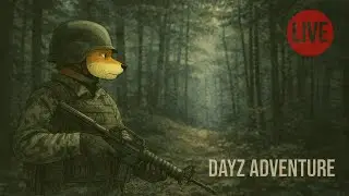 Looking for Survivors | A DayZ Alteria Run | Live in 2k
