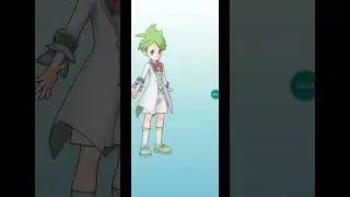 Pokemon Masters Ex 3/5 SS Wally and Sync Grid
