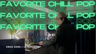 荒んだ気持ちを宥める30分 chill japanese city pop Mix : DJ Kesuno