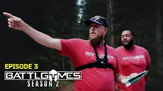 Нет телефона. Нет сигнала. Только карта и компас | BattlGames S2 Ep.3