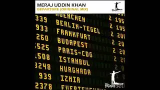 Meraj Uddin Khan - Departure (Preview) [Trance People Records] #upliftingtrance #trance2022