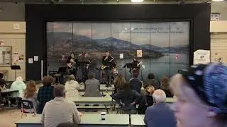 FUNKtional - MBSS Small Ensembles Concert 2024