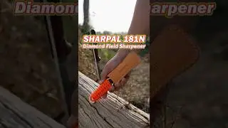 SHARPAL 181N Diamond Field Sharpener #knifesharpener  #bladesharpener #sharpener #outdoors #foryou