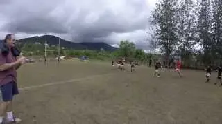 M9 de Taraguy Rugby Club  vs Tigres Rugby Club en Salta