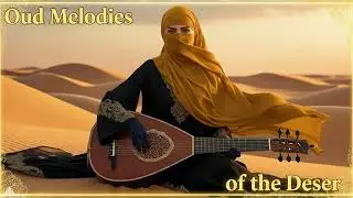Ancient Echoes: Relaxing Arabic and Turkish Instrumental Melodies | Calm Focus Music