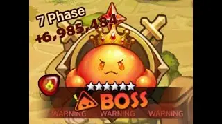 Scoring team / 불속 킹슬라임 [ Fire King slime ] +SPEC , NO LD5