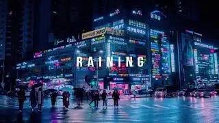 Ambient Guitar Trap Beat - RAINING (Prod. Fix)