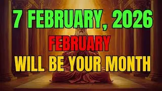 God Revealed It: February 2026 Is Your Month