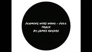 Flaming Wire Wool - James Rogers