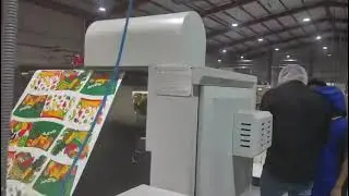 Punching machine for paper cup#machine #manufacturing #packaging #automation 