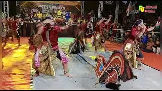 NTM Kopeng babak kedua live Balong Umbulharjo Cangkringan #jaranan #ntm #kudalumping #jathilan