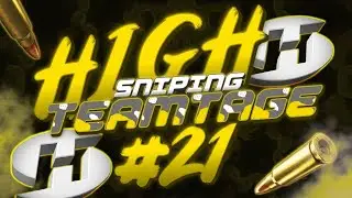 High Sniping Teamtage #21 #MWIII