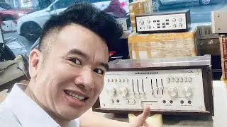 MARANTZ 1250 CHÁY ĐEN