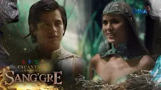 ang'gre: Terra, naantig ang puso ni Harahen! (Episode 79) | Encantadia Chronicles